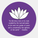 Search for buddha quotes stickers Buddhism
