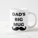 Search for cool moustaches mugs Dad