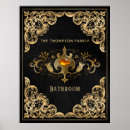 Search for foil gold posters Faux