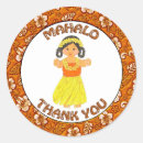 Search for luau stickers Mahalo