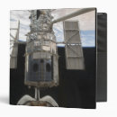 Search for hubble binders View from space
