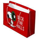 Search for snoopy gift bags Christmas wreath