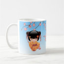 Search for geisha girl mugs Doll