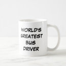 Search for bus mugs Driver