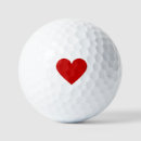 Search for heart golf balls Modern