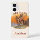 Search for native american art iphone cases Western