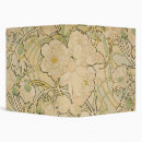 Search for mucha binders Flowers