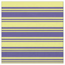 Search for blue and yellow striped fabric Colourful