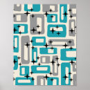 Search for mid century posters Mcm