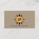 Recherche de lotus om cartes visite Mandala