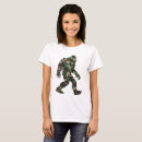 Recherche de bigfoot tshirts Yeti