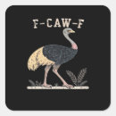 Search for funny ostrich stickers Bird