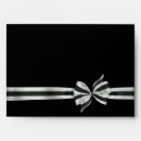 Search for satin envelopes Silver