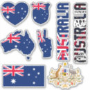 Search for australia symbol stickers Flag