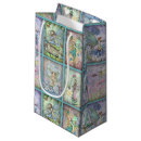 Search for fairy gift bags Watercolor