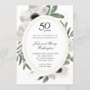Search for golden frame wedding invitations Floral
