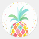Search for gold pineapple stickers Hawaii