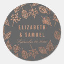 Search for copper stickers Autumn