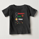 Recherche de naughty bébé tshirts Drôle
