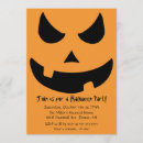 Recherche de jack o lantern invitations Enfants