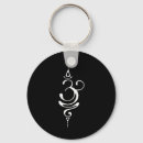 Search for mindfulness symbol keychains Harmony