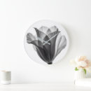 Recherche de monochrome horloges Tulipe