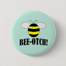 Recherche de bourdon badges Gaffez l'abeille