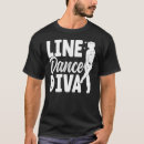 Search for dancing diva Line
