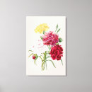 Search for redoute canvas prints Vintage