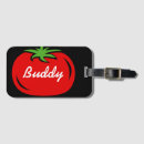 Recherche de légume bagages étiquettes Drôle