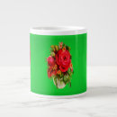 Search for rose colour mugs Green