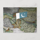 Recherche de position en cartes postales Texte