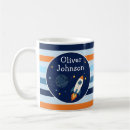 Search for space ships mugs Rocket ship