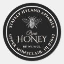 Search for vintage bee stickers Apiary