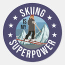 Search for skiing quotes stickers Winter sports