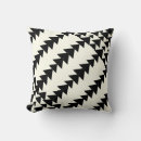 Search for black and white arrows pillows Geometric