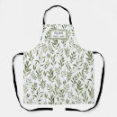 Search for winter kitchen aprons Watercolor
