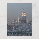 Search for new york city postcards Manhattan bridge