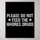 Search for drugs posters Food