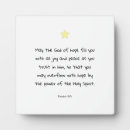 Search for inspirational quotes plaques Christian