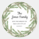 Recherche de holiday envelope seals Aquarelle