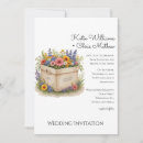 Search for box wedding invitations For her