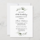 Search for for men 60th birthday invitations Elegant