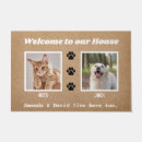Search for dog house doormats Funny