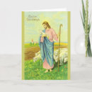 Search for vintage jesus easter cards Sheep