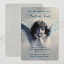 Recherche de angel noël invitations Vintage