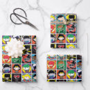 Search for chibi wrapping paper Kids pattern