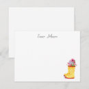 Search for raining note cards Cute
