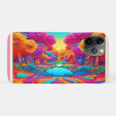 Search for fantasy landscape iphone cases Vibrant colours