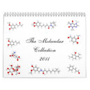 Recherche de chimie calendriers Molécules